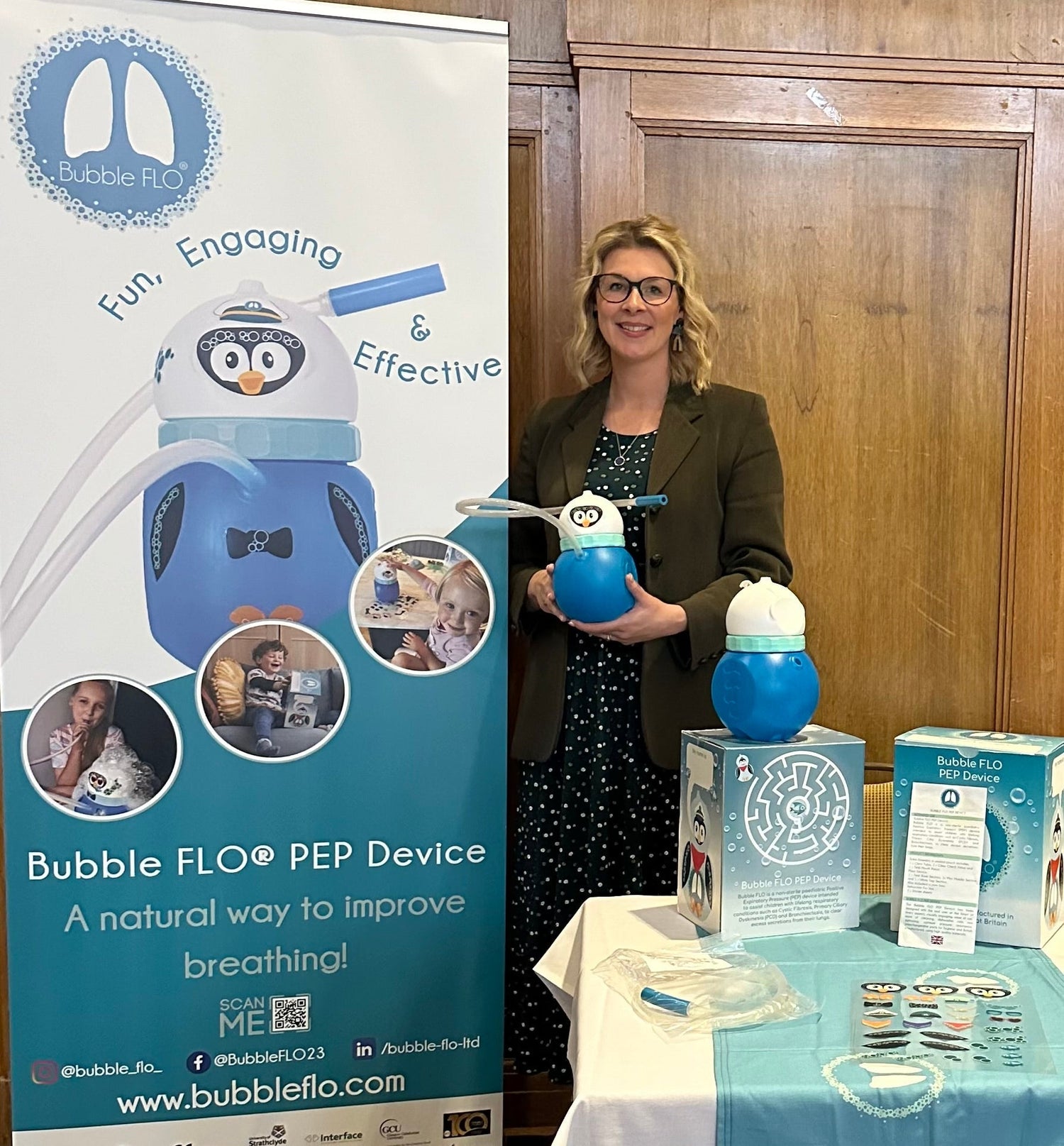 I'll be honest - when I started Bubble FLO®️...