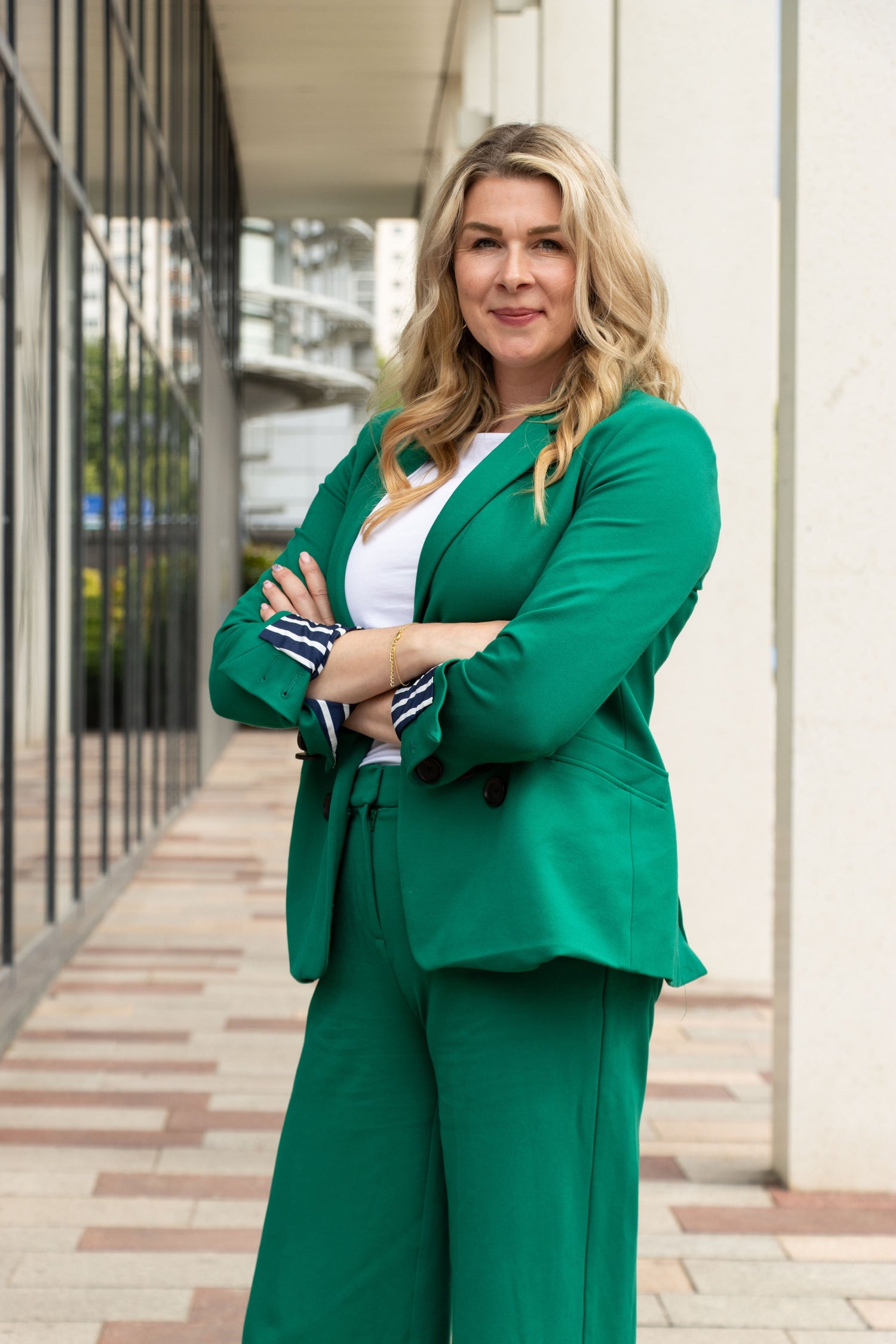 From Personal Challenge to Innovation: Katie Vance and Bubble FLO®