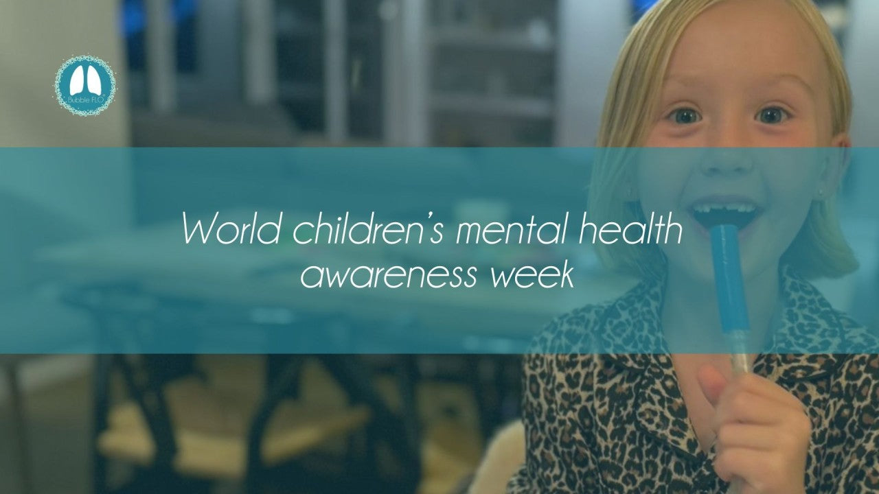 Children's Mental Health Week Awareness