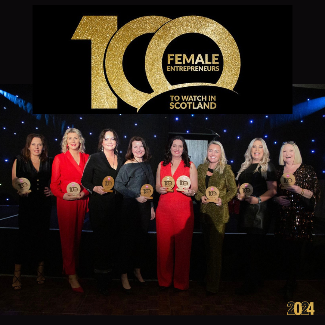 Business Women Scotland Top 100