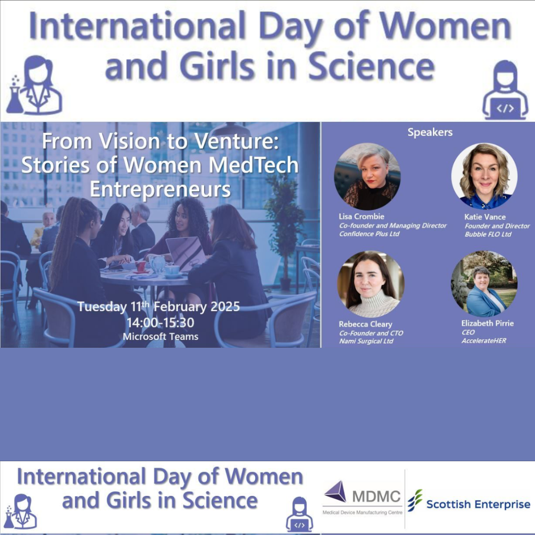 International Day of Women and Girls in Science