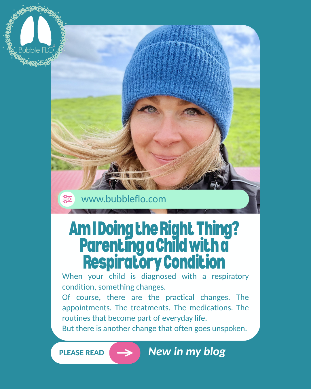 Am I Doing the Right Thing? Parenting a Child with a Respiratory Condition