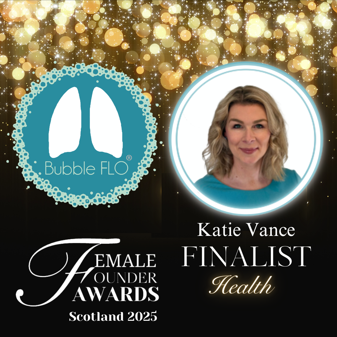 Exciting News: Finalist for the Female Founder Awards Scotland