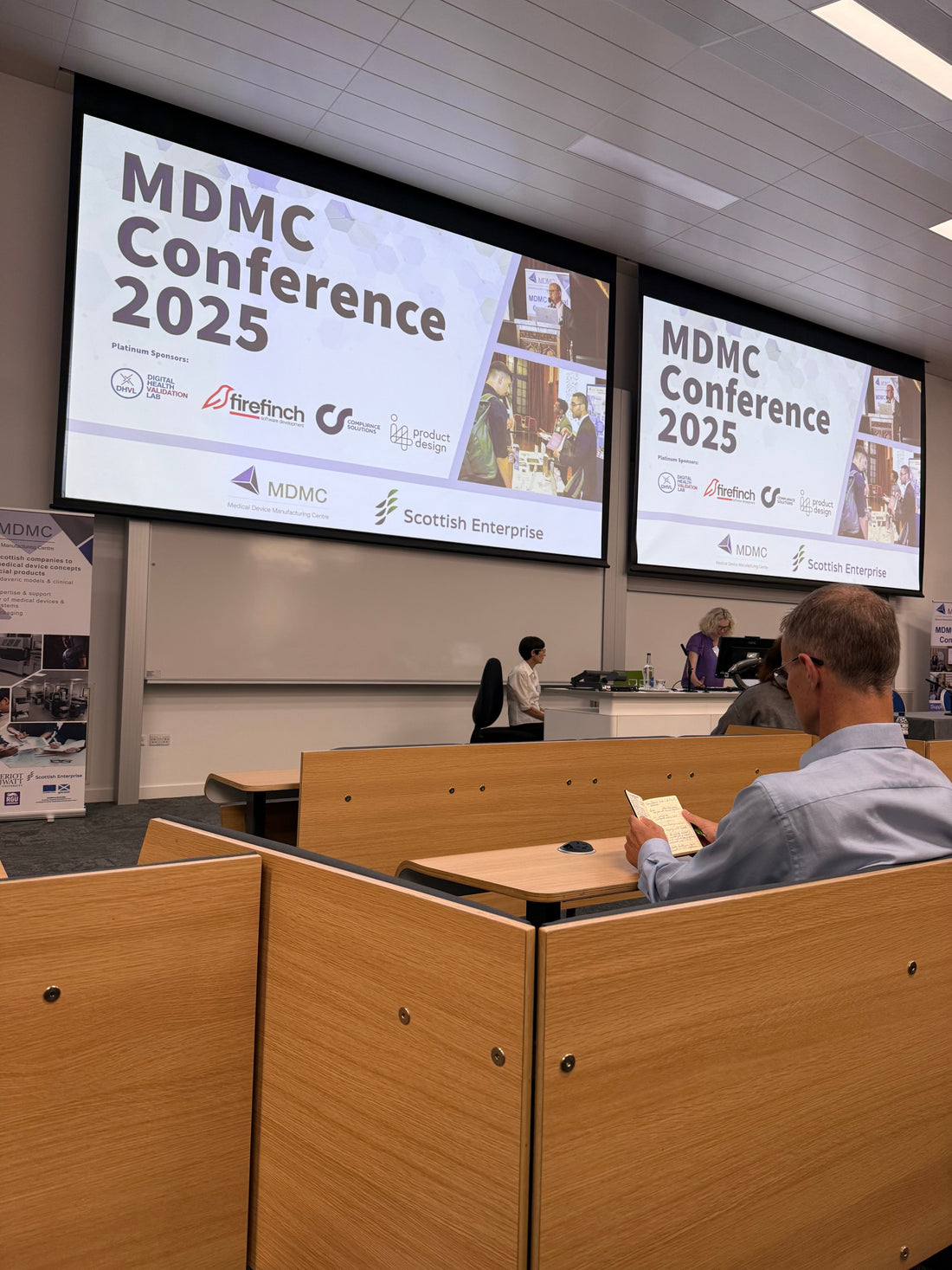 Reflections from the MDMC Conference 2025: Innovation, Insight & Real Connections.