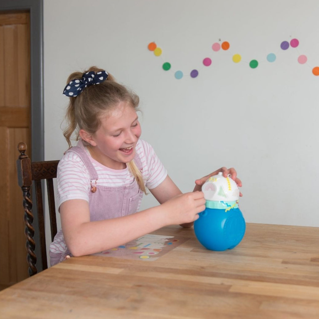 Bubble FLO® PEP Device