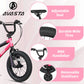 Glerc 16" BMX Style Kids Bike for 4 - 7 Years Old Kids - Gemini