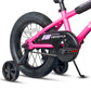 Glerc 16" BMX Style Kids Bike for 4 - 7 Years Old Kids - Gemini