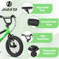 Glerc 16" BMX Style Kids Bike for 4 - 7 Years Old Kids - Gemini