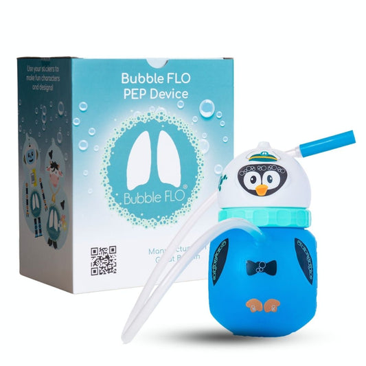 Bubble FLO® PEP Device