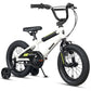 Glerc 16" BMX Style Kids Bike for 4 - 7 Years Old Kids - Gemini