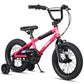 Glerc 16" BMX Style Kids Bike for 4 - 7 Years Old Kids - Gemini