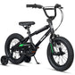 Glerc 16" BMX Style Kids Bike for 4 - 7 Years Old Kids - Gemini