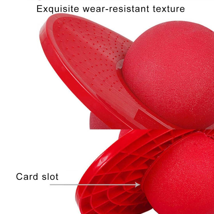 Bouncing Ball Explosion-proof Balance Outdoor Inflatable Exercise Jumping Balls Toys