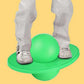 Bouncing Ball Explosion-proof Balance Outdoor Inflatable Exercise Jumping Balls Toys