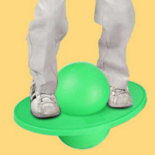 Bouncing Ball Explosion-proof Balance Outdoor Inflatable Exercise Jumping Balls Toys